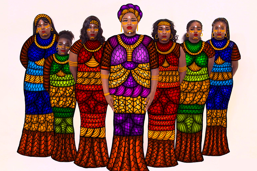 ESSENCE Black Girl Magic Docu-series: A'Dorian, Radical Self-Lover
